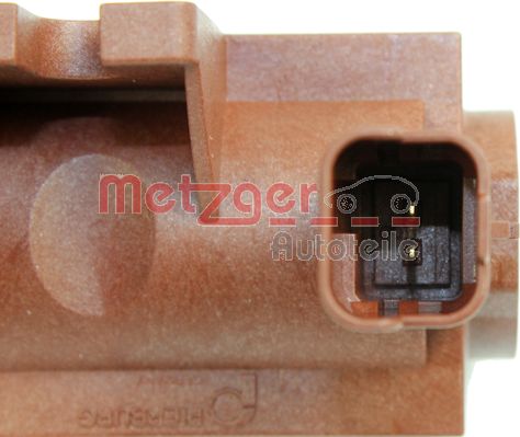 METZGER 0892582 ORIGINAL ERSATZTEIL Druckwandler, Abgassteuerung